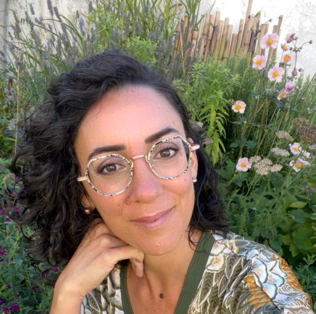 Audrey Labarriere Naturopathe Chatelaillon - carré Audrey Labarriere Naturopathe Chatelaillon