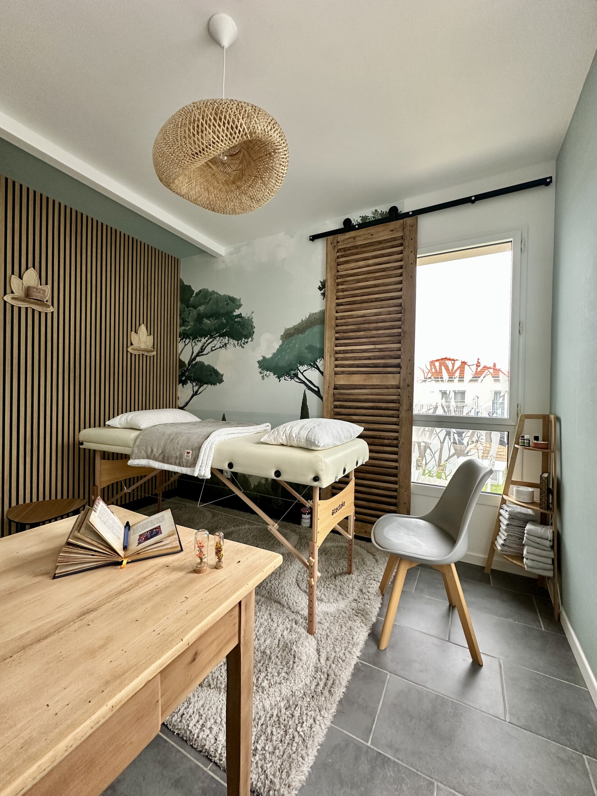 Maison de naturopathie Chatelaillon - Cabinet d'Audrey Labarrière