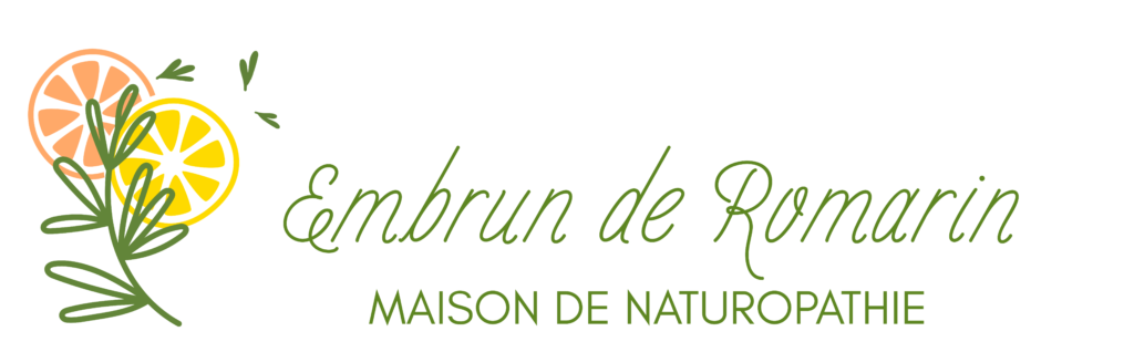 Maison de la Naturopathie - Embrun de romarin